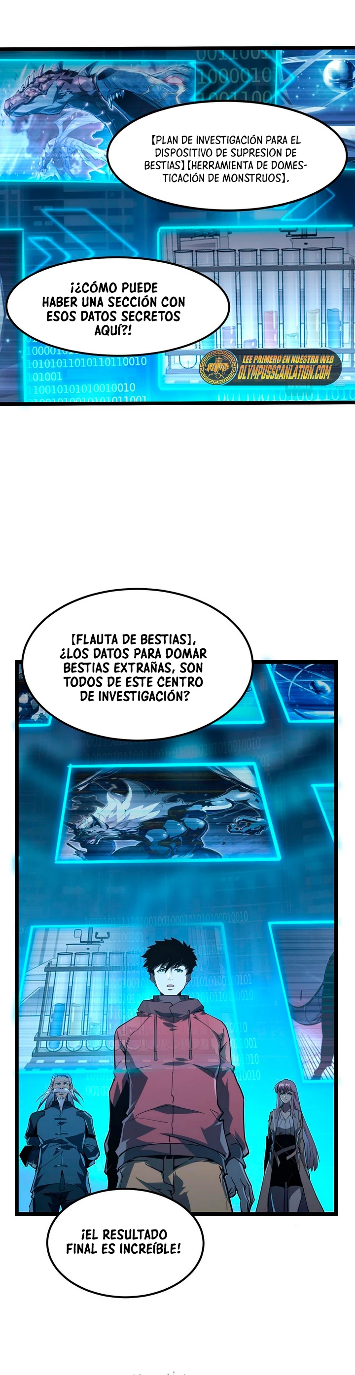 Levantate de los Escombros Capitulo 103 página 18