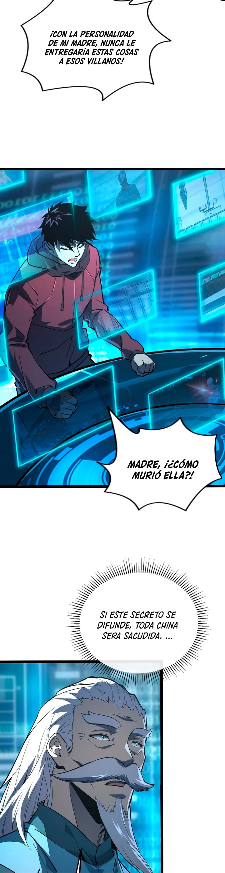 Levantate de los Escombros Capitulo 103 página 22