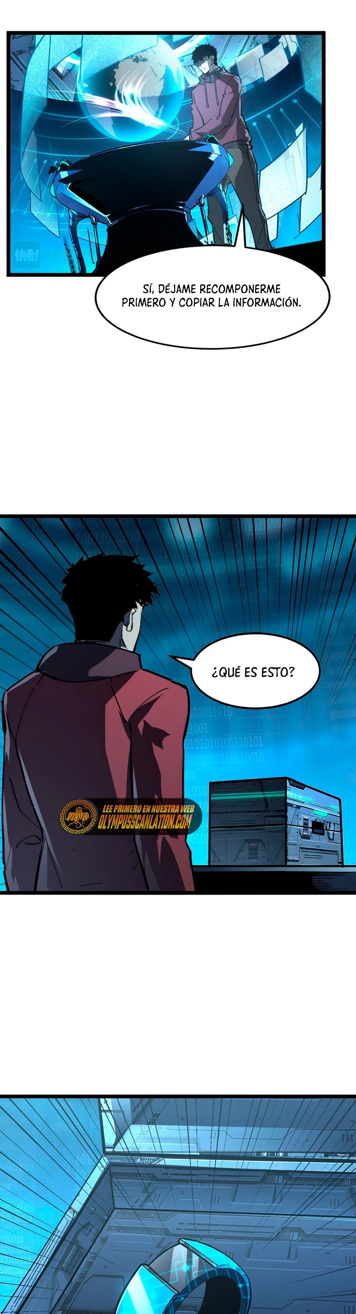 Levantate de los Escombros Capitulo 103 página 26