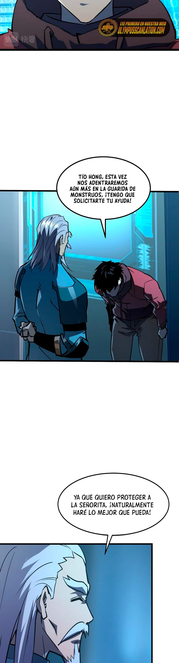 Levantate de los Escombros Capitulo 103 página 29