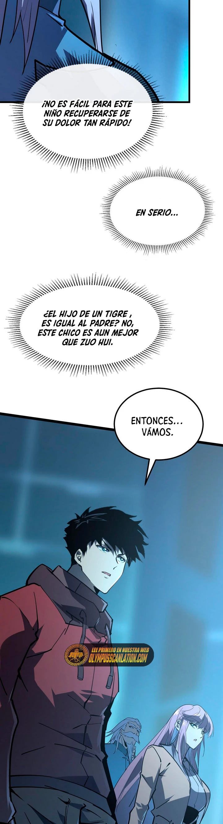 Levantate de los Escombros Capitulo 103 página 30