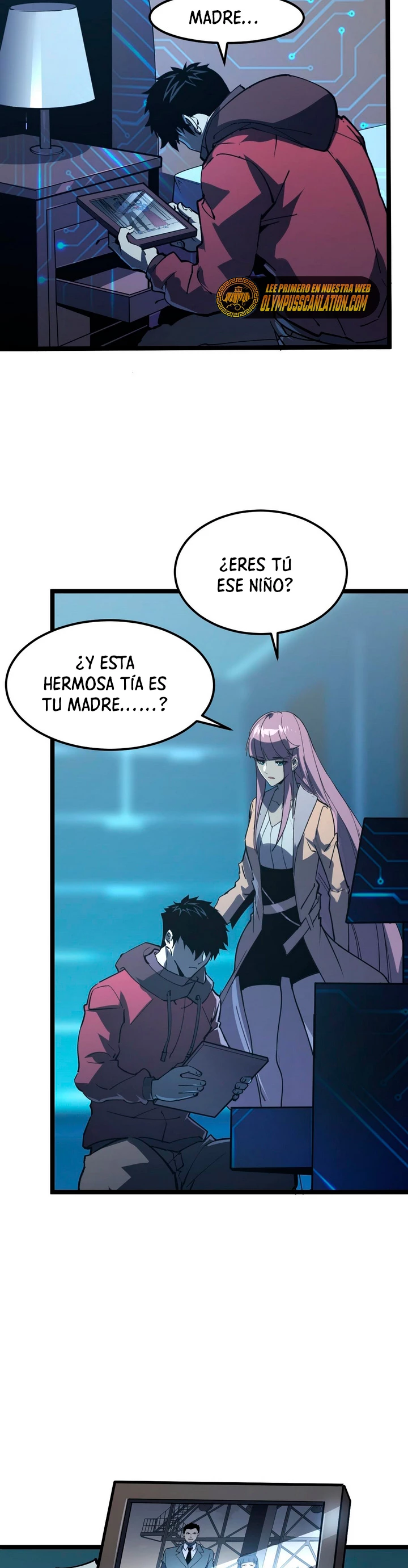 Levantate de los Escombros Capitulo 103 página 6