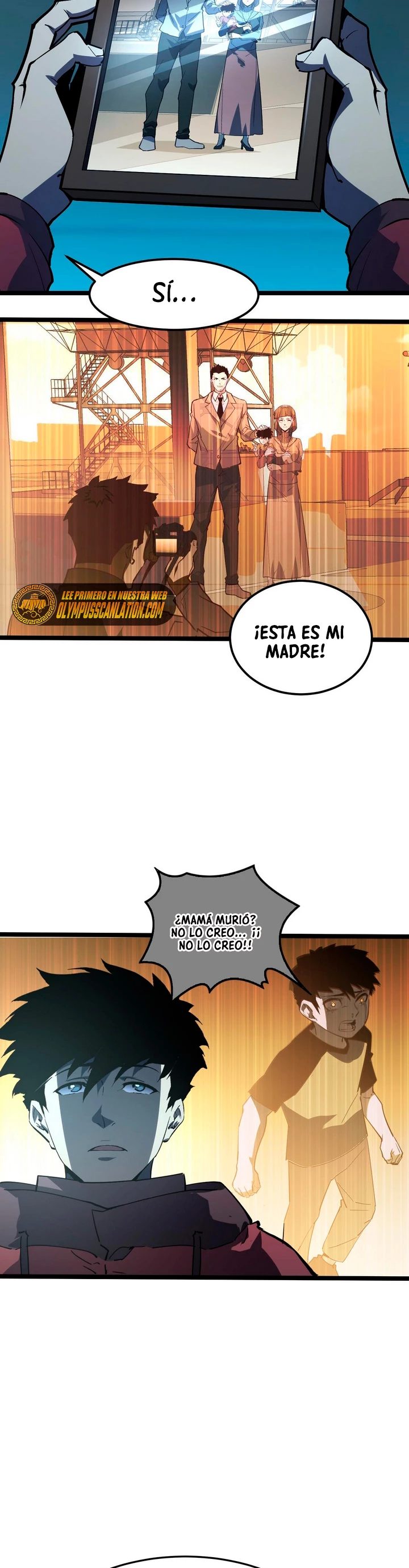 Levantate de los Escombros Capitulo 103 página 7