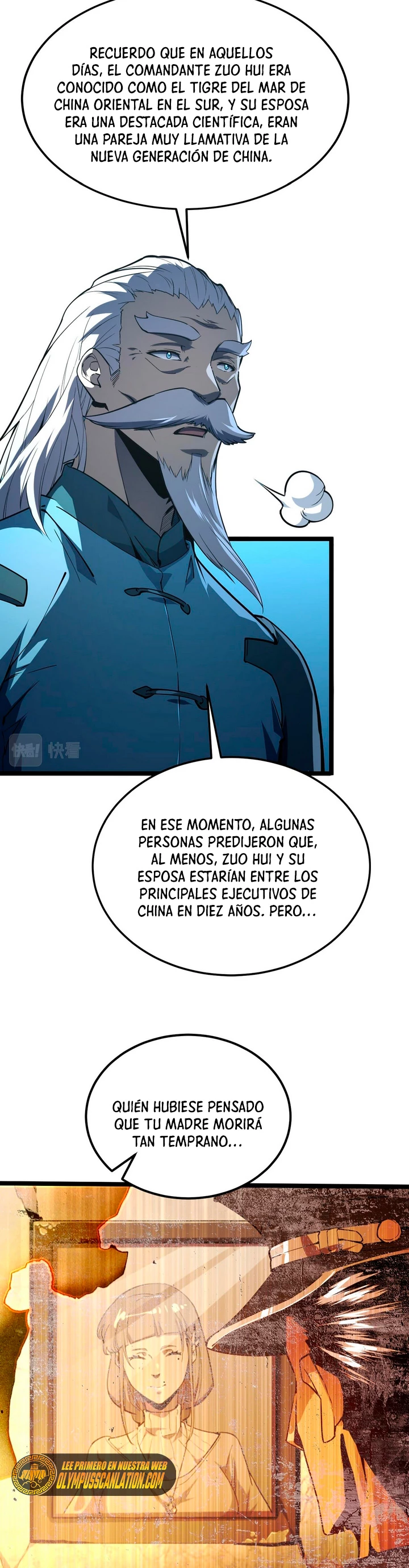 Levantate de los Escombros Capitulo 103 página 8