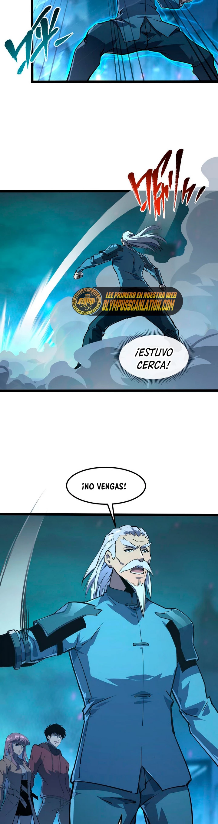 Levantate de los Escombros Capitulo 104 página 12