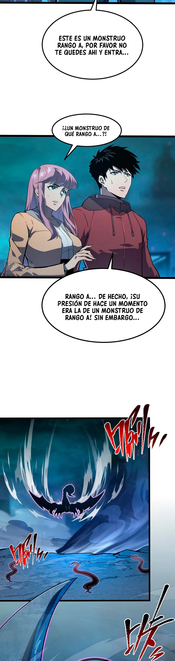 Levantate de los Escombros Capitulo 104 página 13