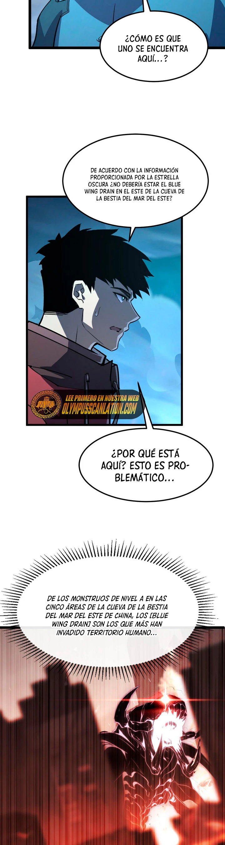 Levantate de los Escombros Capitulo 104 página 15