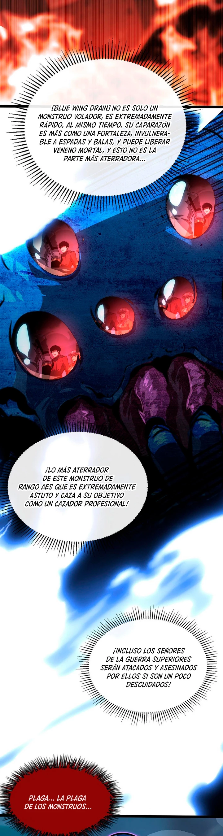 Levantate de los Escombros Capitulo 104 página 16