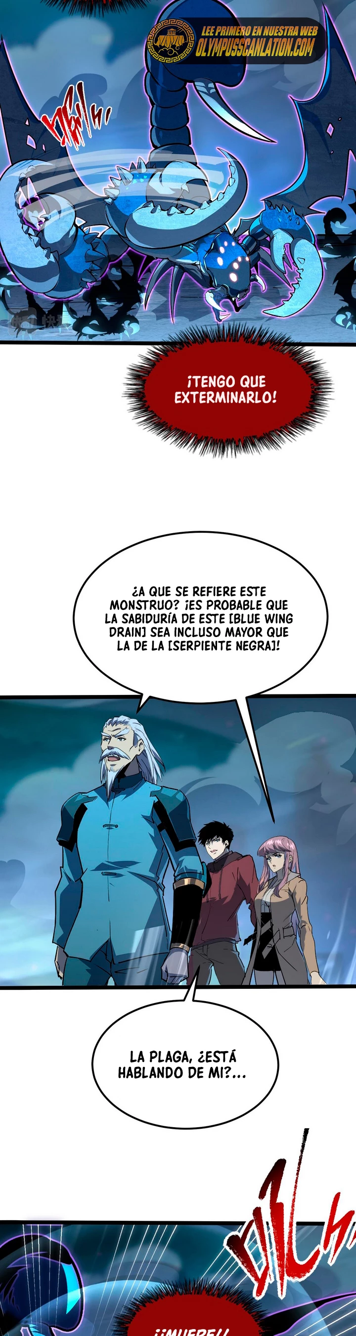 Levantate de los Escombros Capitulo 104 página 17