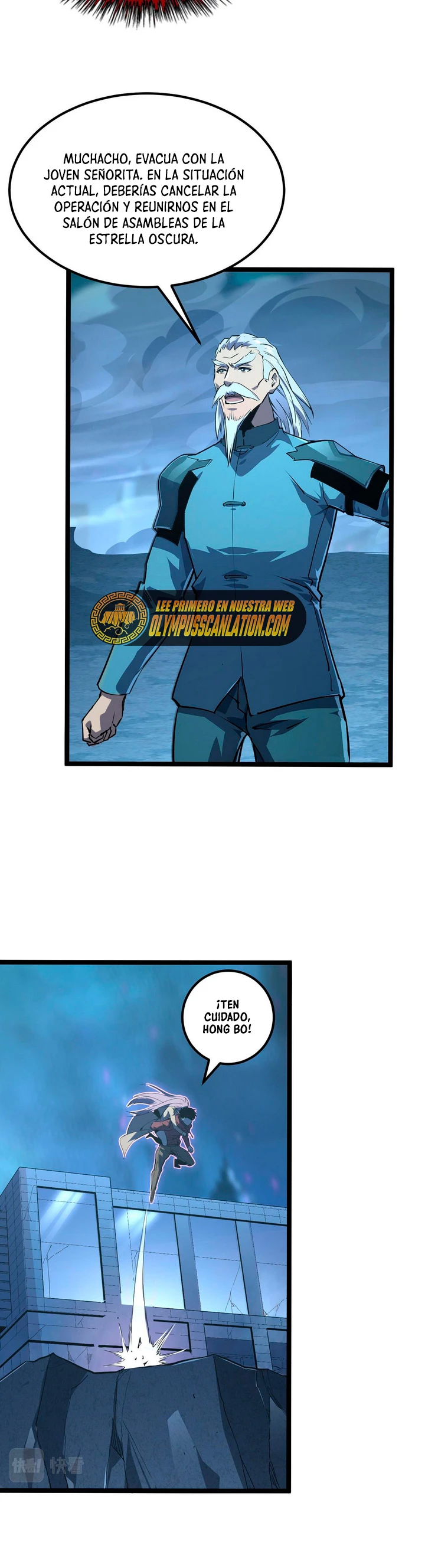 Levantate de los Escombros Capitulo 104 página 22