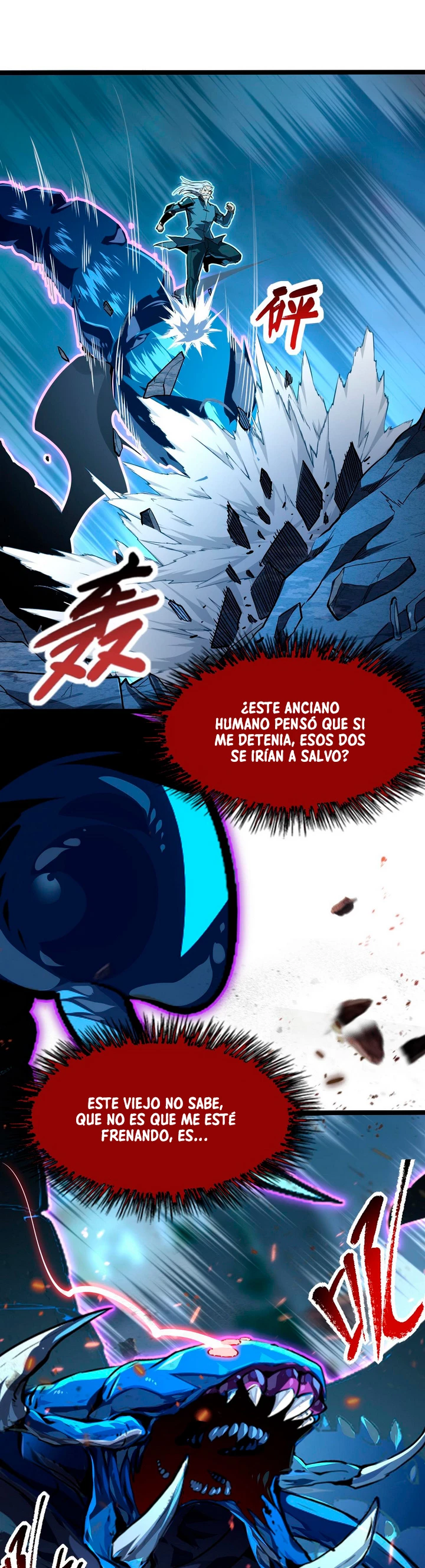 Levantate de los Escombros Capitulo 104 página 23