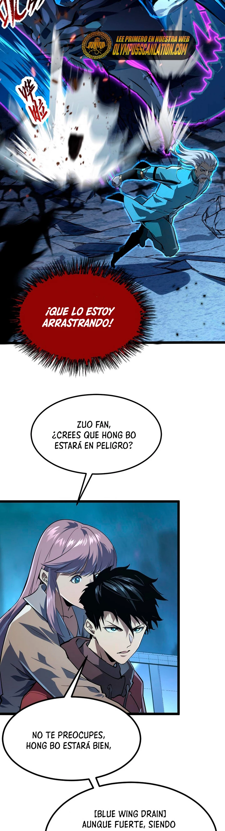 Levantate de los Escombros Capitulo 104 página 24