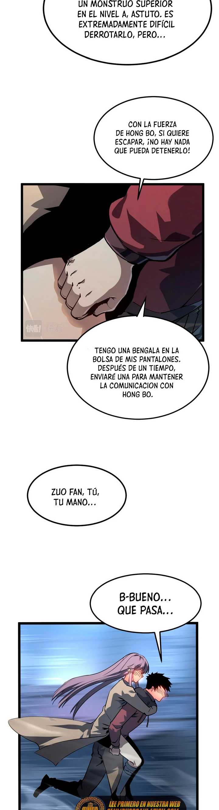 Levantate de los Escombros Capitulo 104 página 25