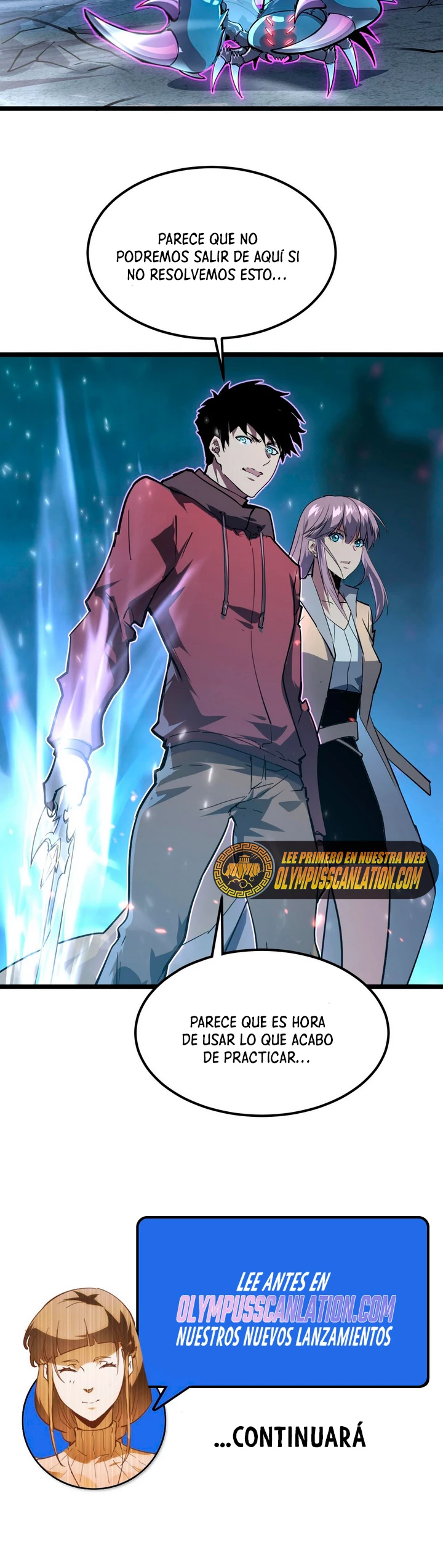 Levantate de los Escombros Capitulo 104 página 29