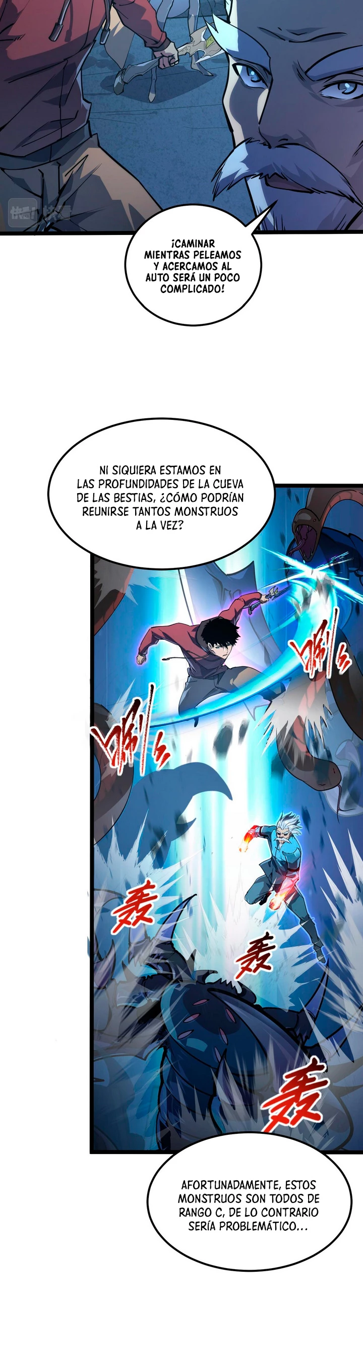 Levantate de los Escombros Capitulo 104 página 5