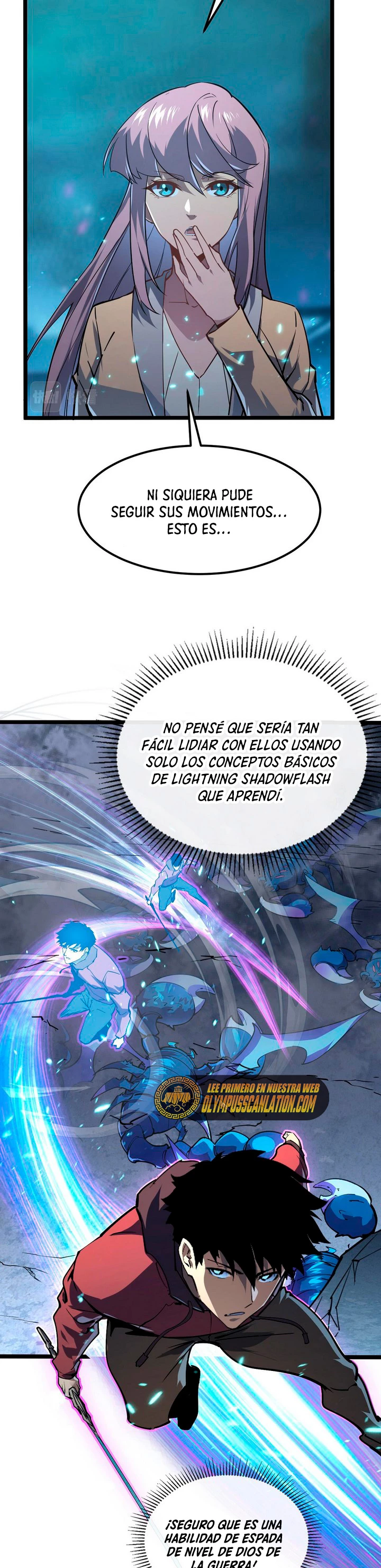 Levantate de los Escombros Capitulo 105 página 12
