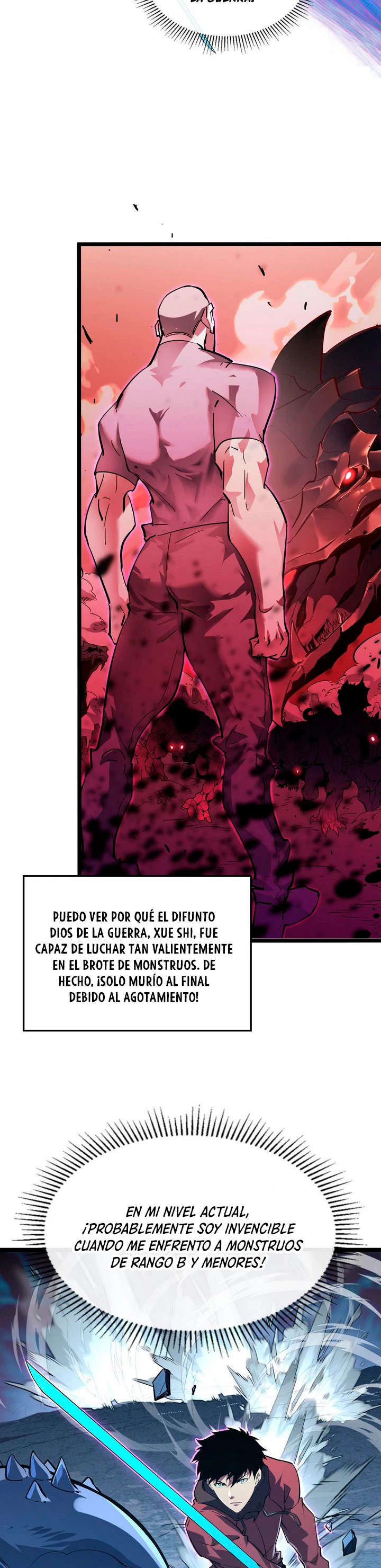 Levantate de los Escombros Capitulo 105 página 13
