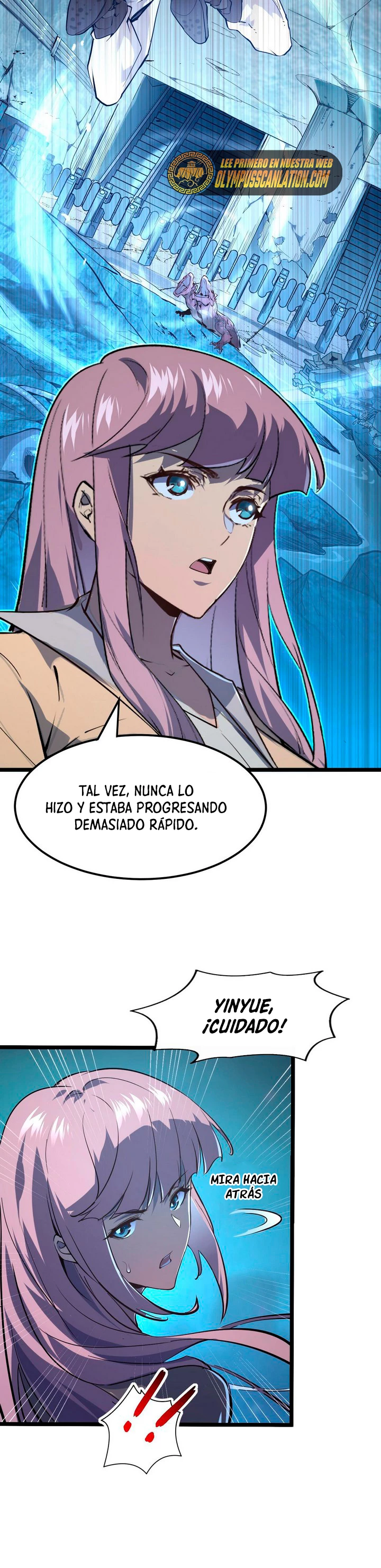 Levantate de los Escombros Capitulo 105 página 15