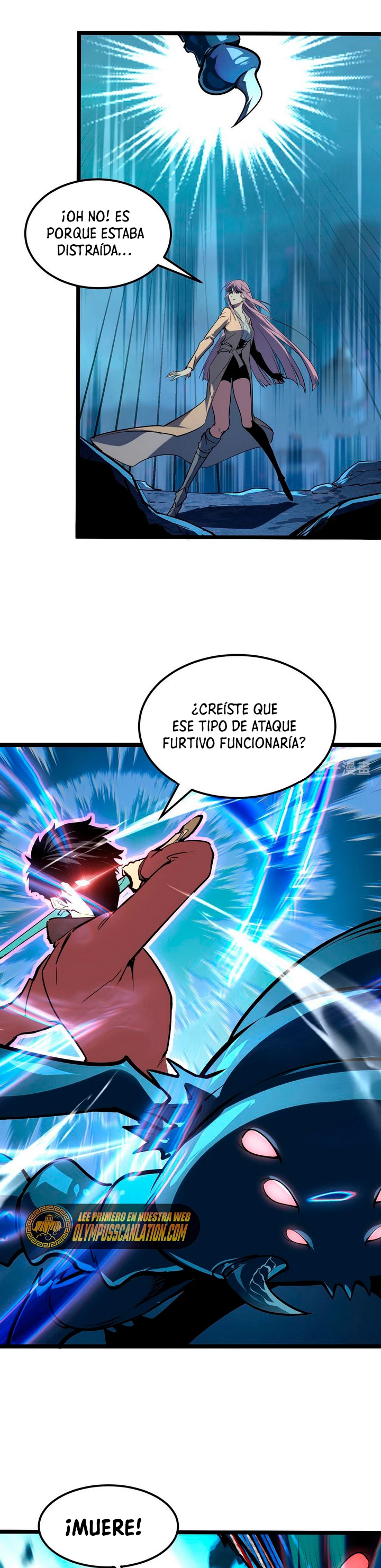 Levantate de los Escombros Capitulo 105 página 16