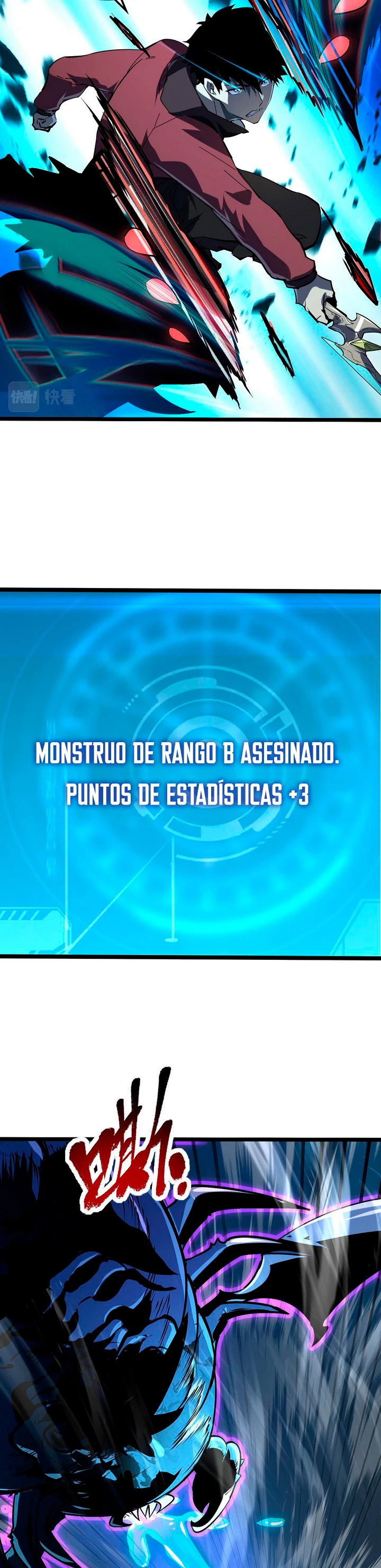 Levantate de los Escombros Capitulo 105 página 17