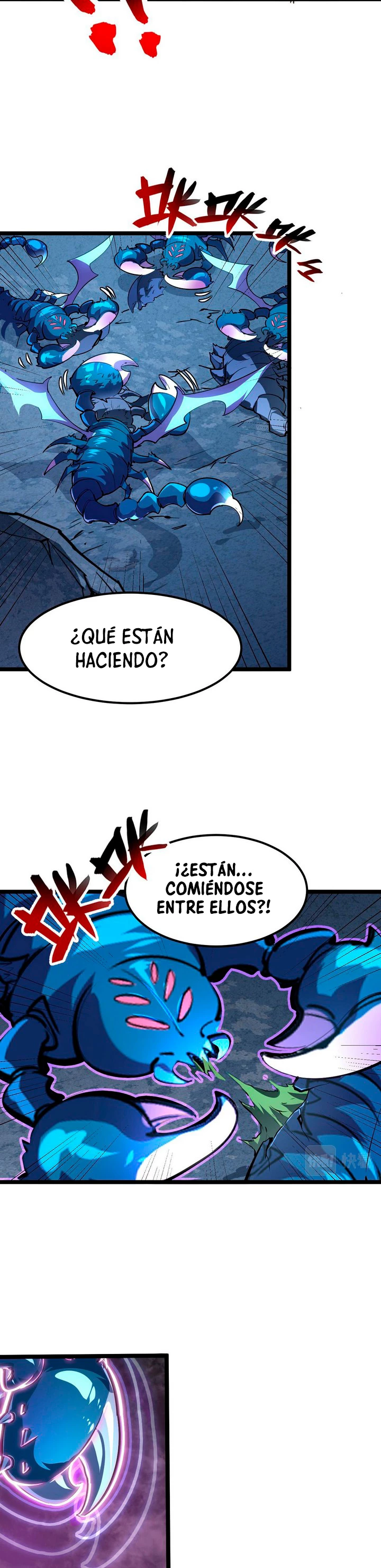 Levantate de los Escombros Capitulo 105 página 20