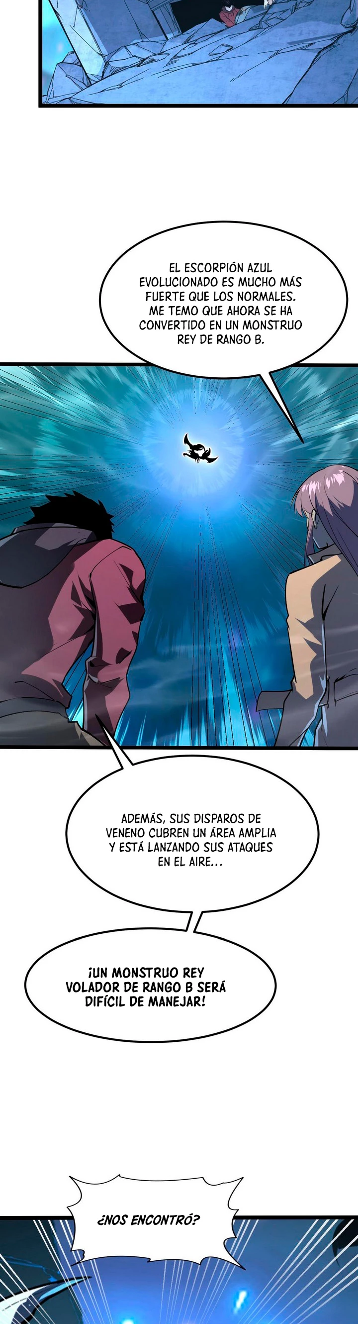 Levantate de los Escombros Capitulo 105 página 27