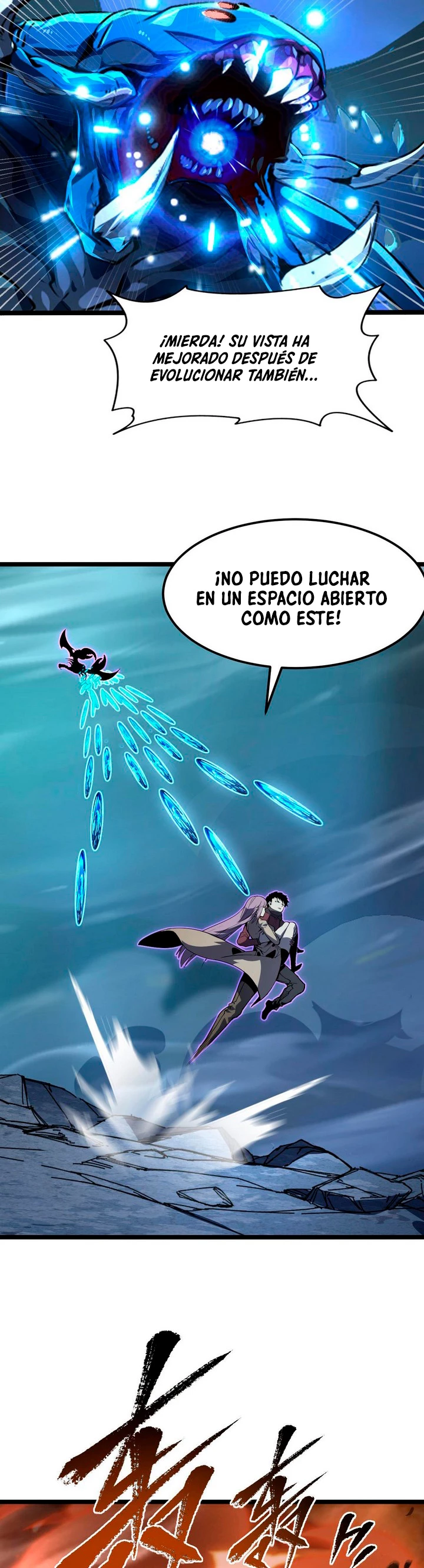 Levantate de los Escombros Capitulo 105 página 28