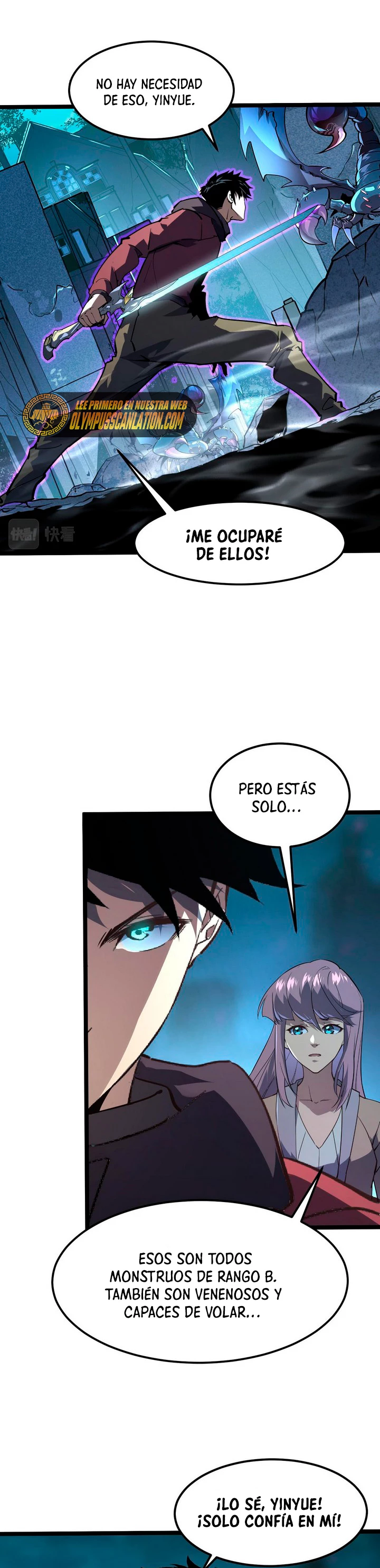 Levantate de los Escombros Capitulo 105 página 5