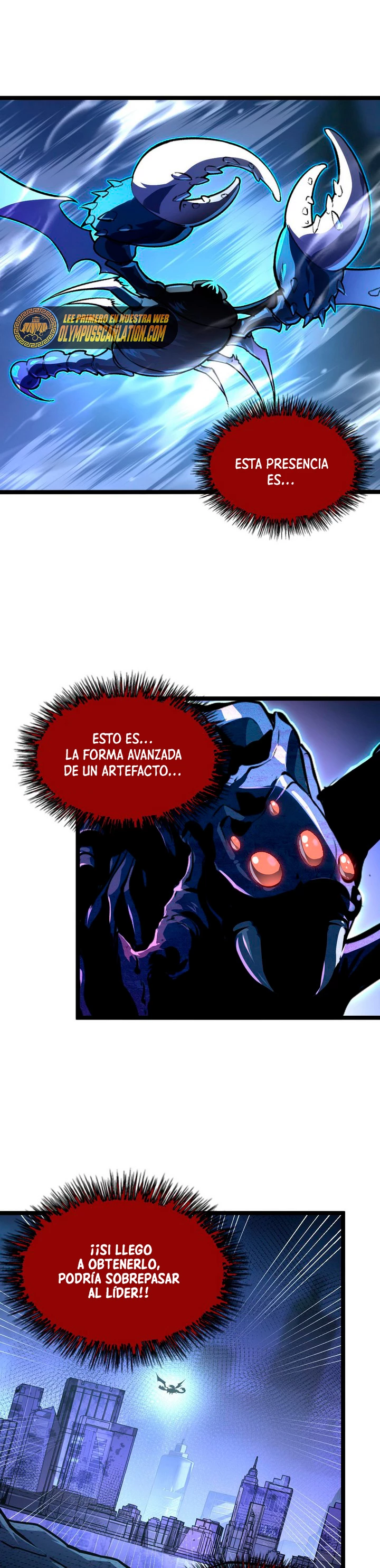 Levantate de los Escombros Capitulo 106 página 11
