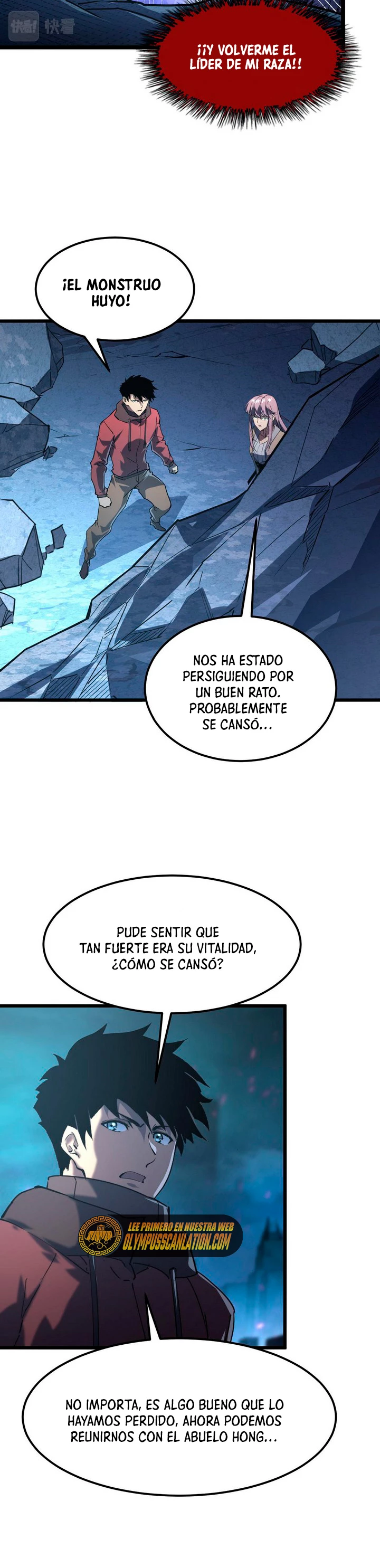 Levantate de los Escombros Capitulo 106 página 12