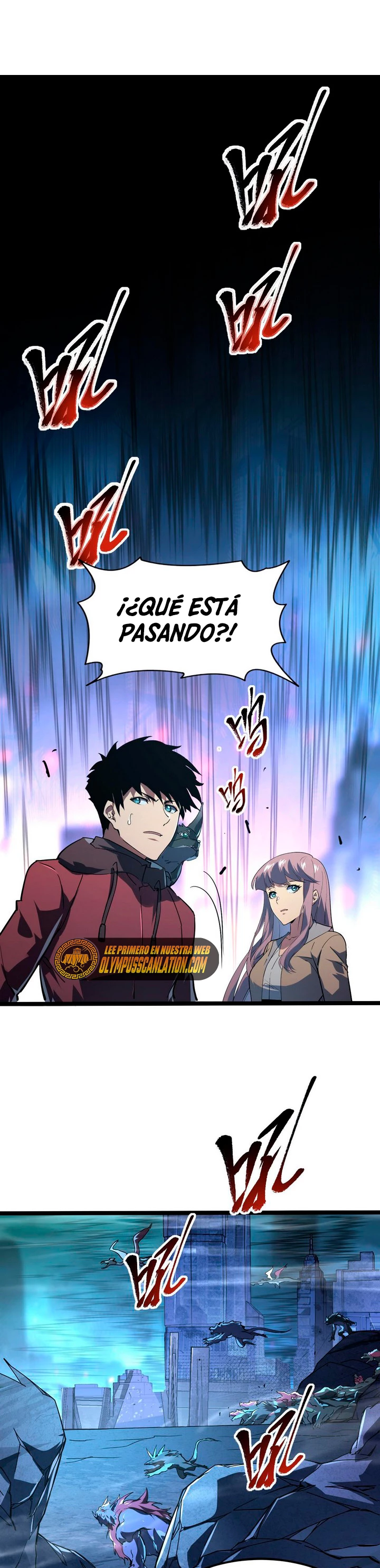 Levantate de los Escombros Capitulo 106 página 15