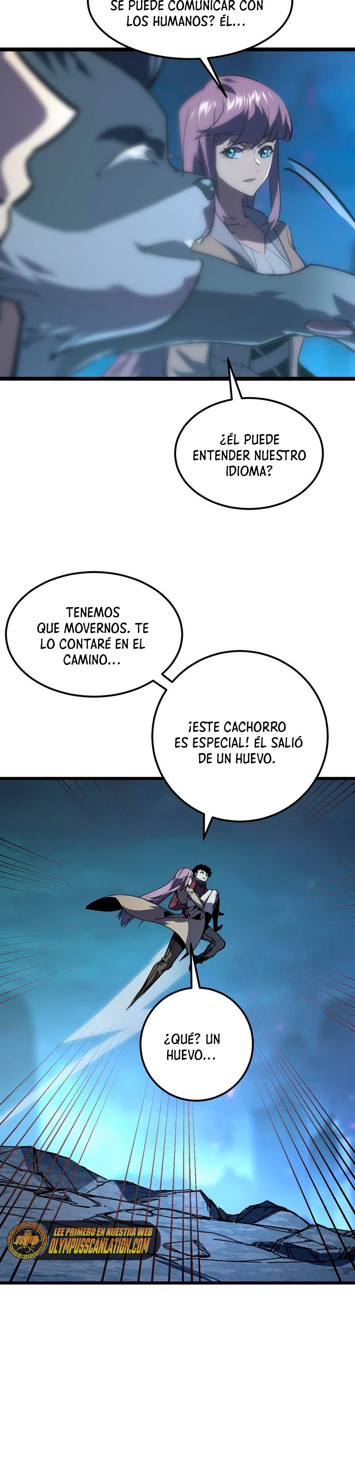 Levantate de los Escombros Capitulo 106 página 17