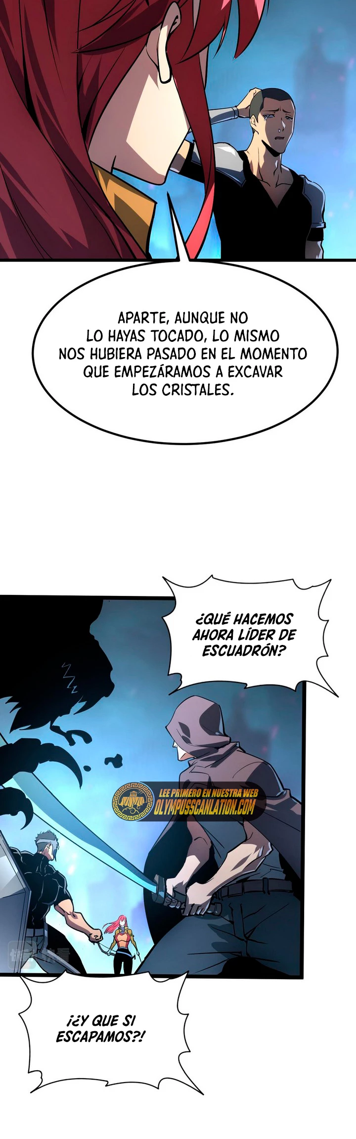 Levantate de los Escombros Capitulo 106 página 22