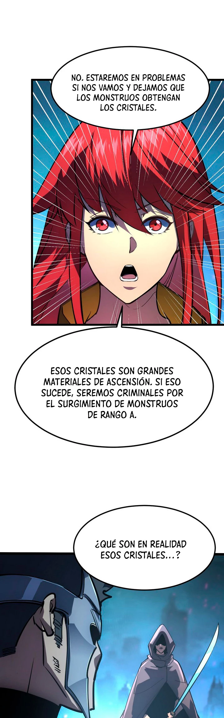 Levantate de los Escombros Capitulo 106 página 23