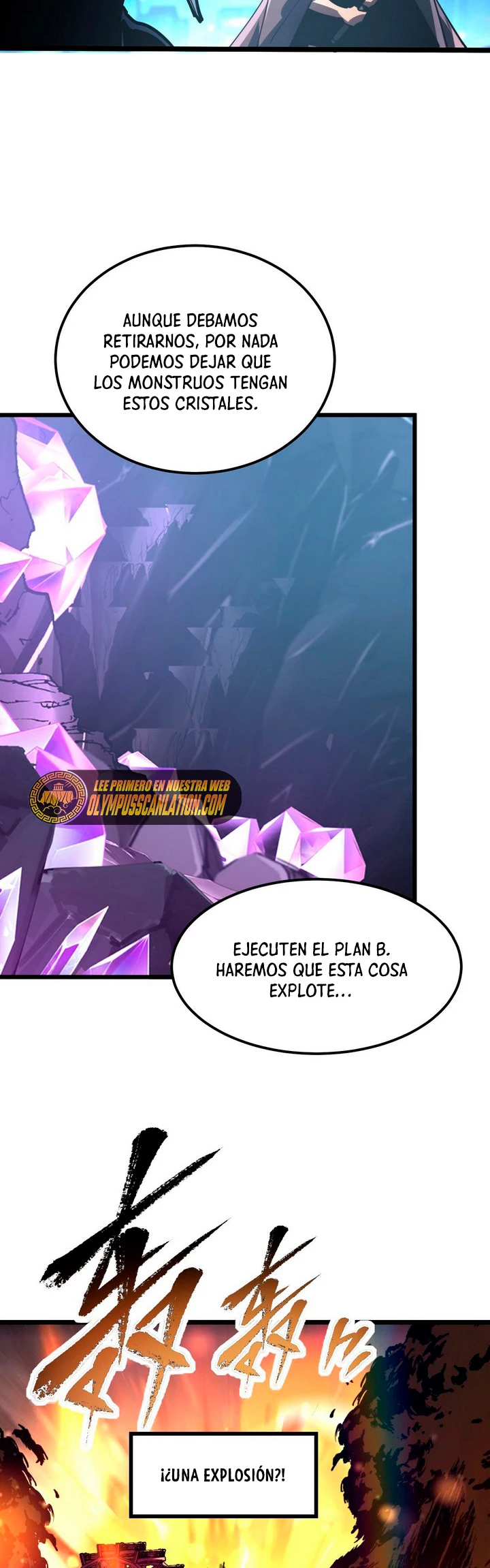 Levantate de los Escombros Capitulo 106 página 24