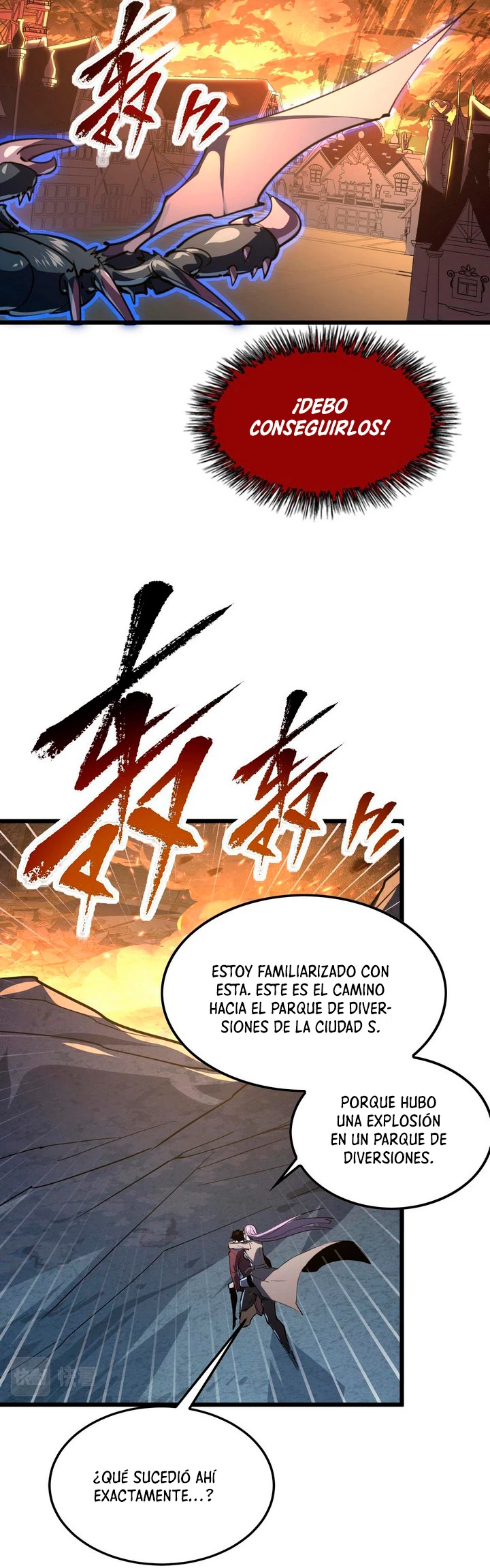 Levantate de los Escombros Capitulo 106 página 27