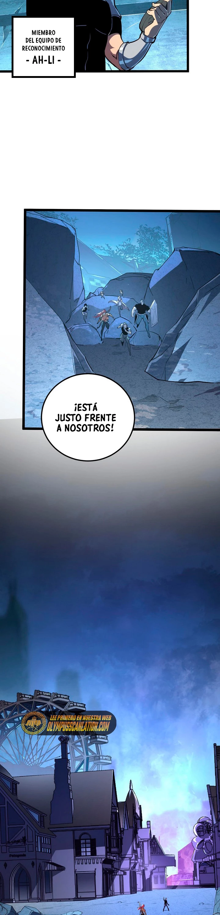 Levantate de los Escombros Capitulo 106 página 6