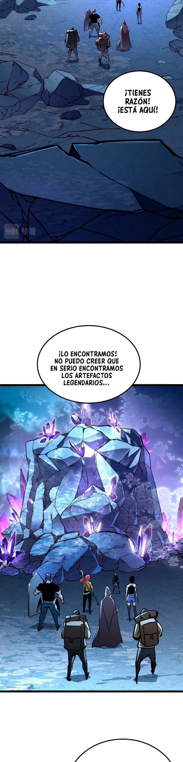 Levantate de los Escombros Capitulo 106 página 7