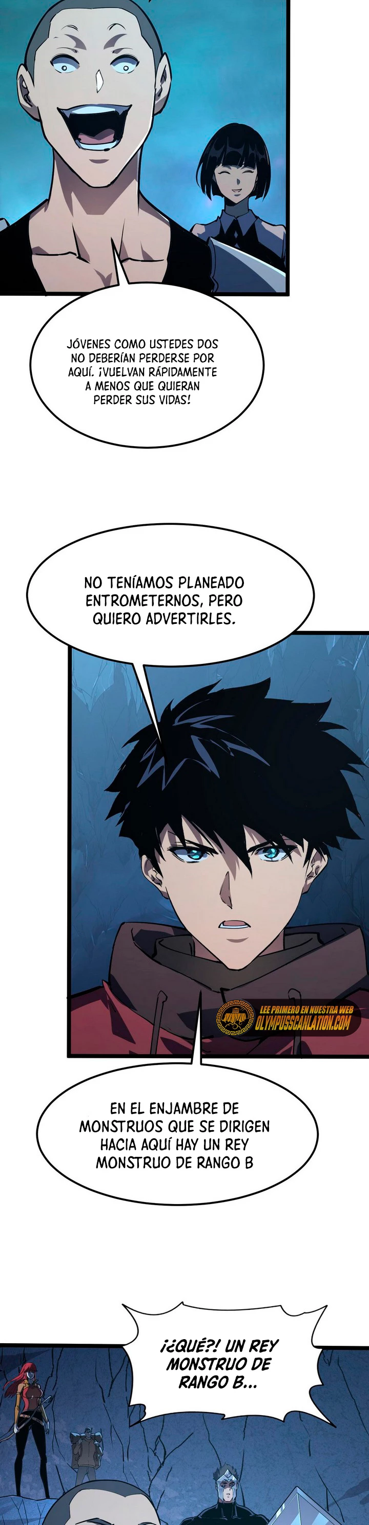 Levantate de los Escombros Capitulo 107 página 11