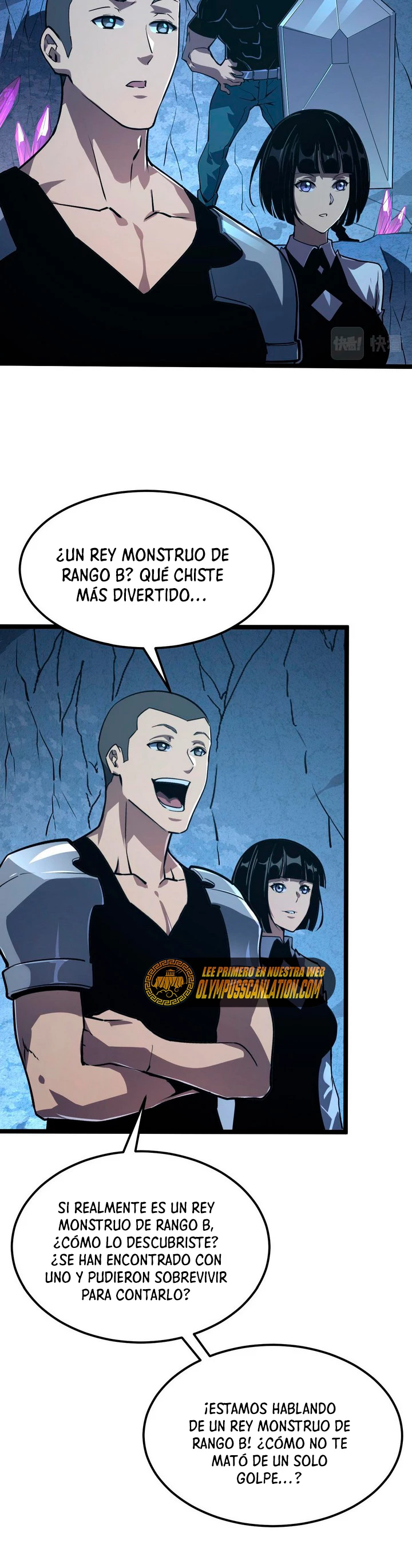 Levantate de los Escombros Capitulo 107 página 12