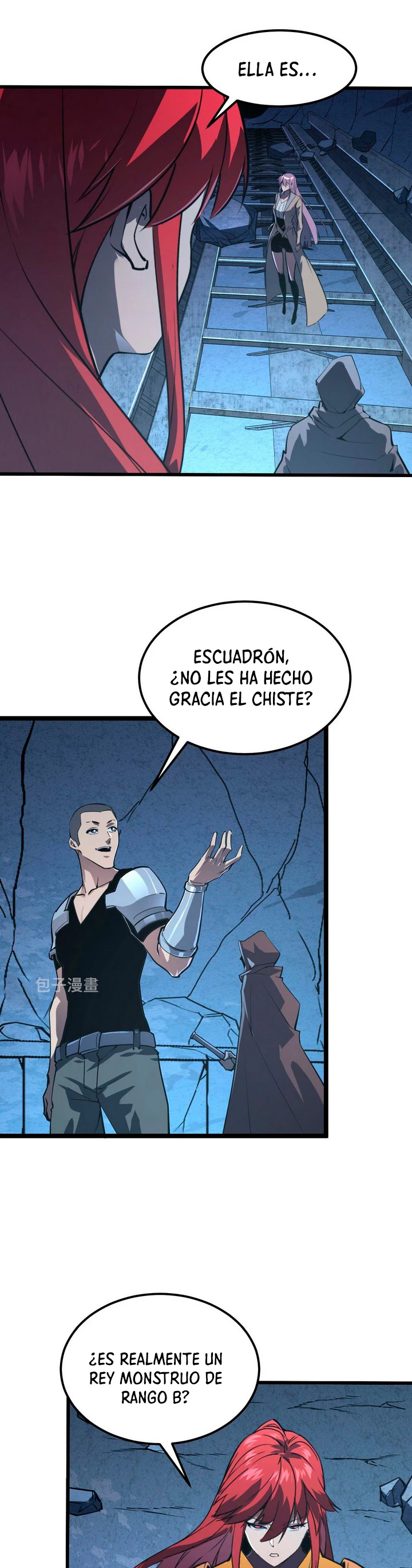 Levantate de los Escombros Capitulo 107 página 13