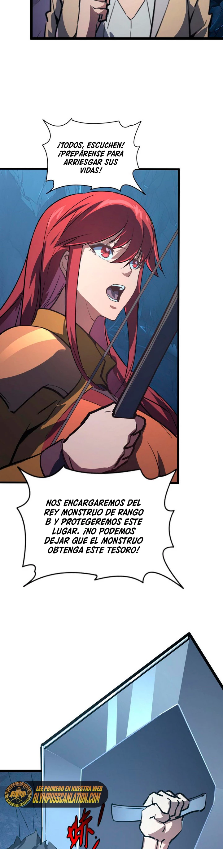 Levantate de los Escombros Capitulo 107 página 15