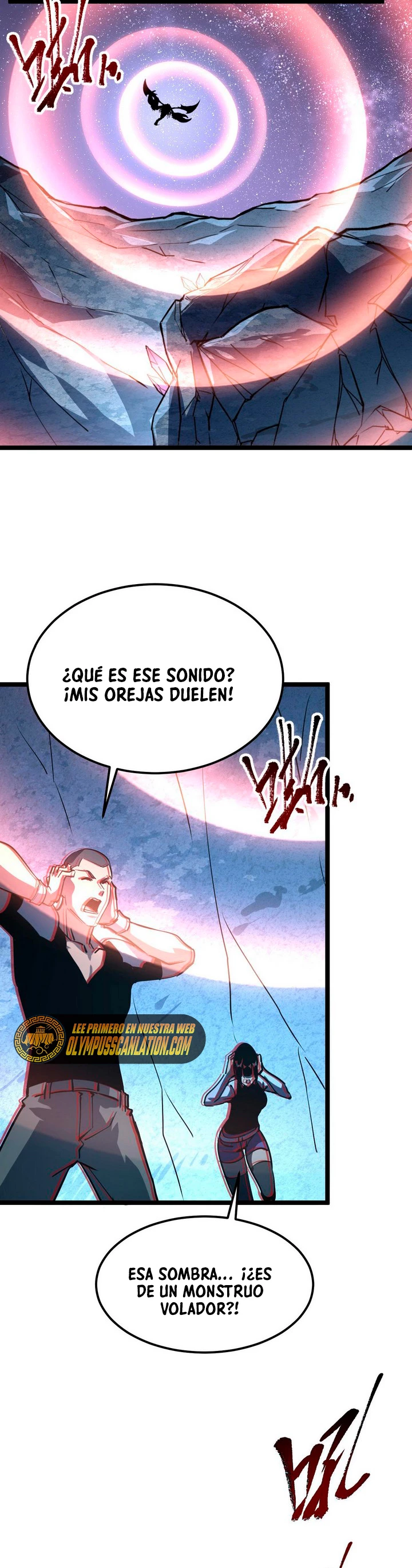 Levantate de los Escombros Capitulo 107 página 17