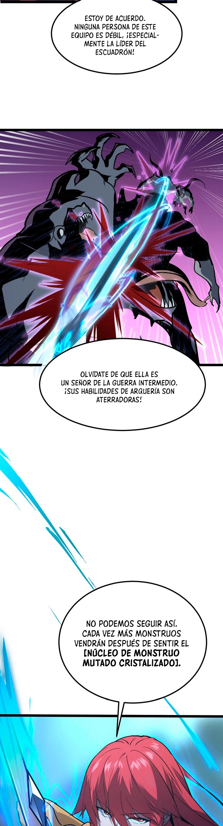 Levantate de los Escombros Capitulo 107 página 22