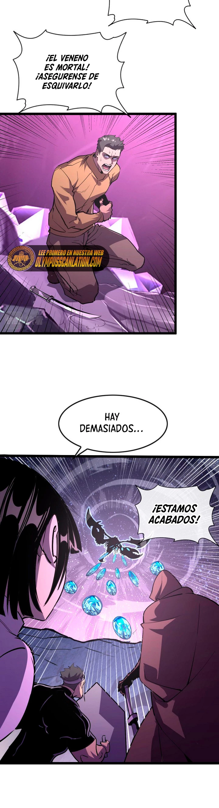 Levantate de los Escombros Capitulo 107 página 25