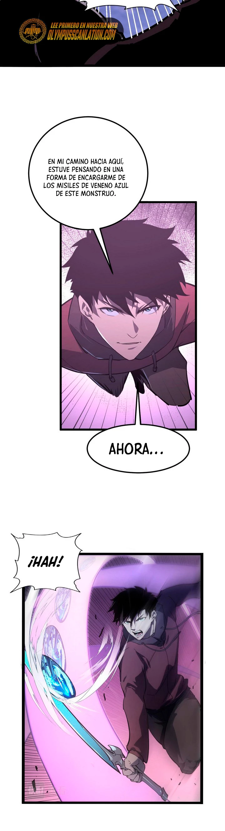 Levantate de los Escombros Capitulo 107 página 27