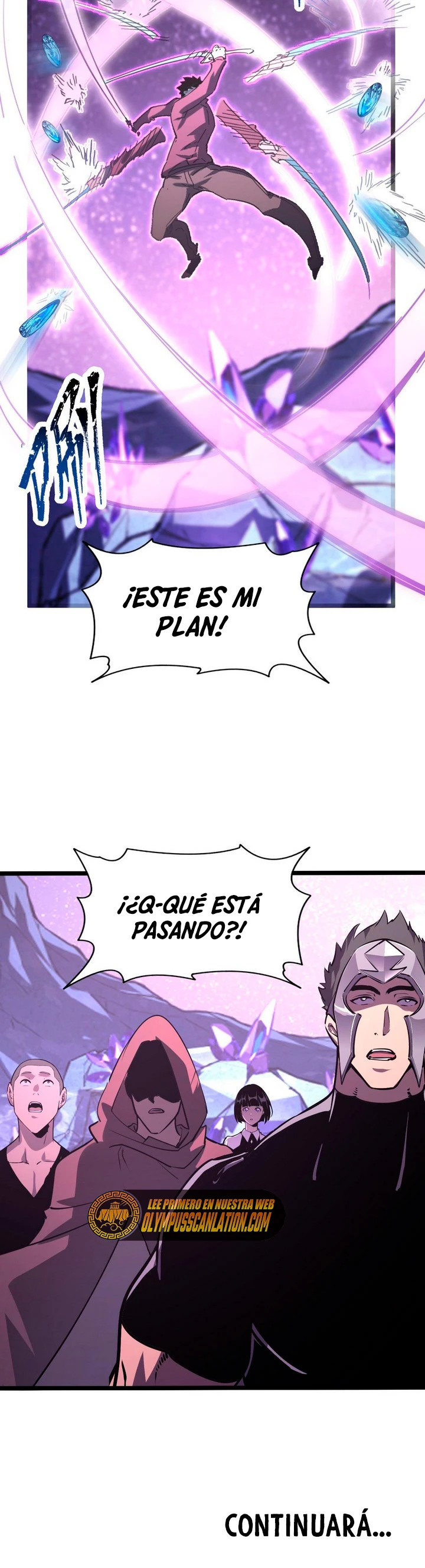 Levantate de los Escombros Capitulo 107 página 29