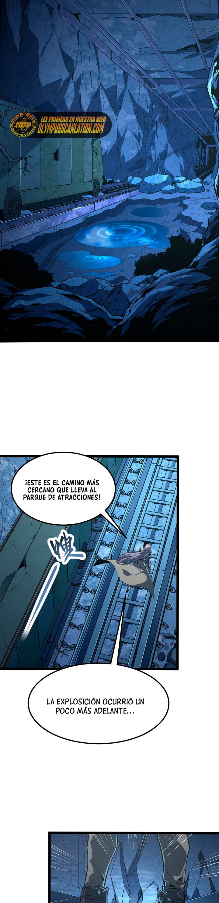 Levantate de los Escombros Capitulo 107 página 4