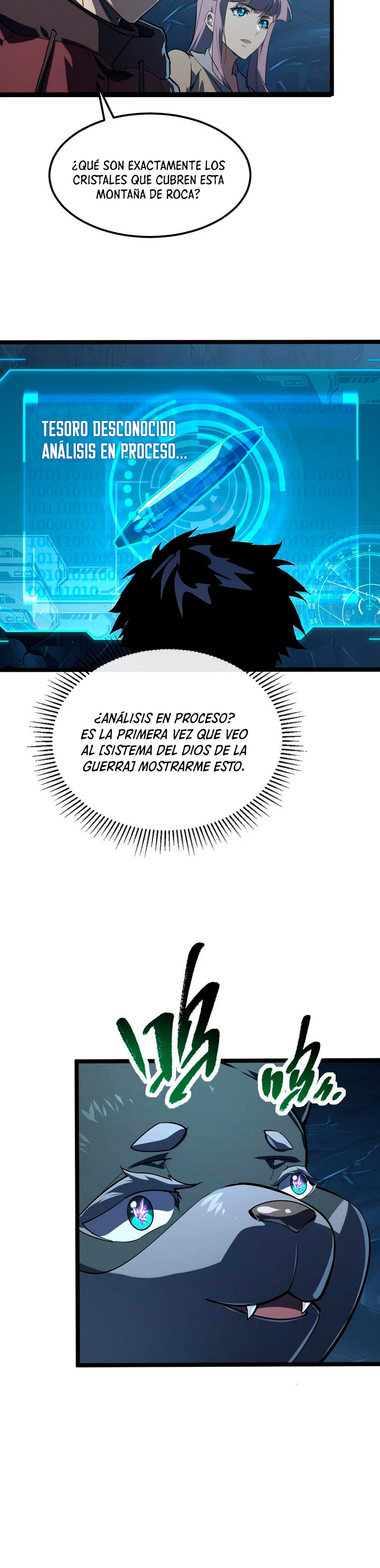 Levantate de los Escombros Capitulo 107 página 6