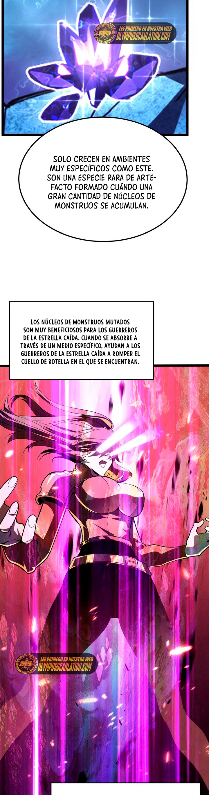 Levantate de los Escombros Capitulo 108 página 10